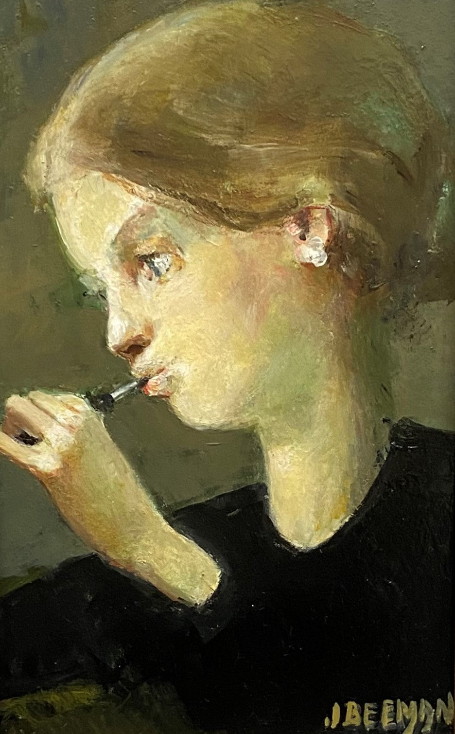 John Beeman - Study for the Musicians III