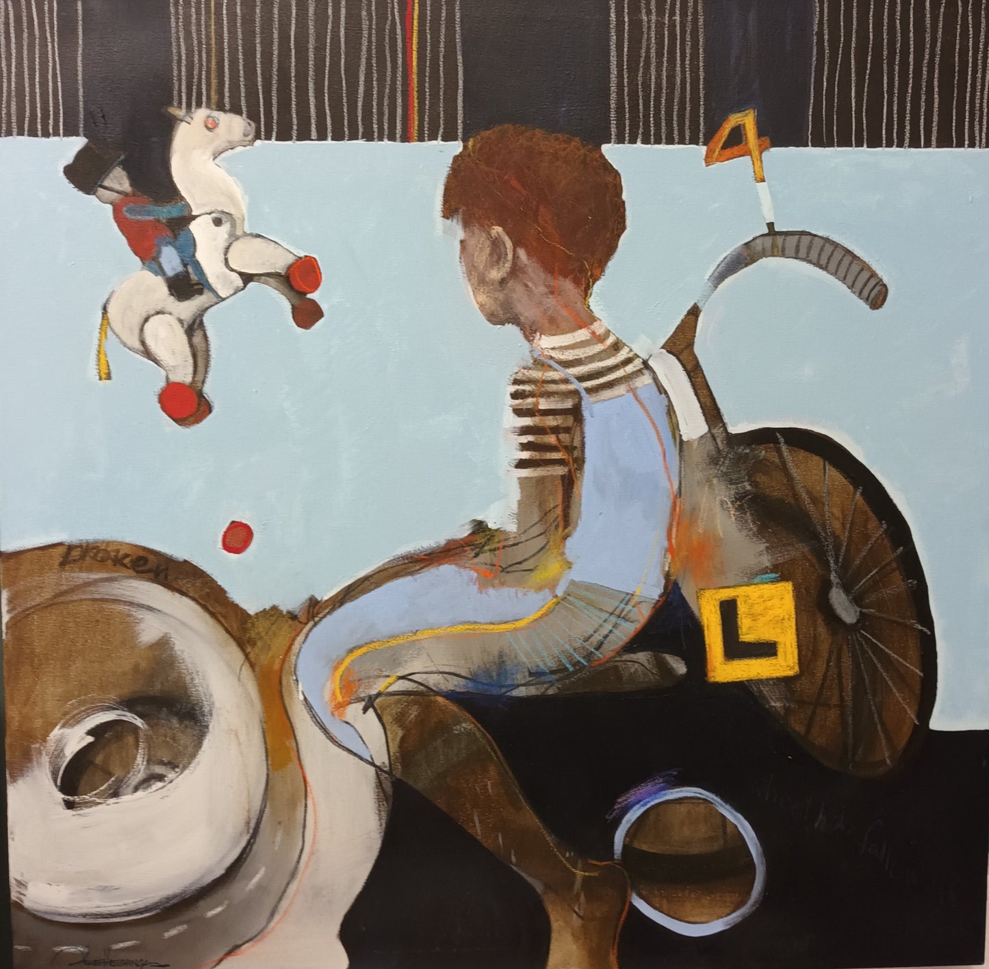 Julie Hutchings - L Plates