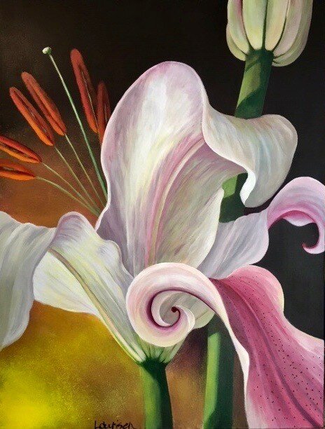 Peta Laurisen - Morning Light