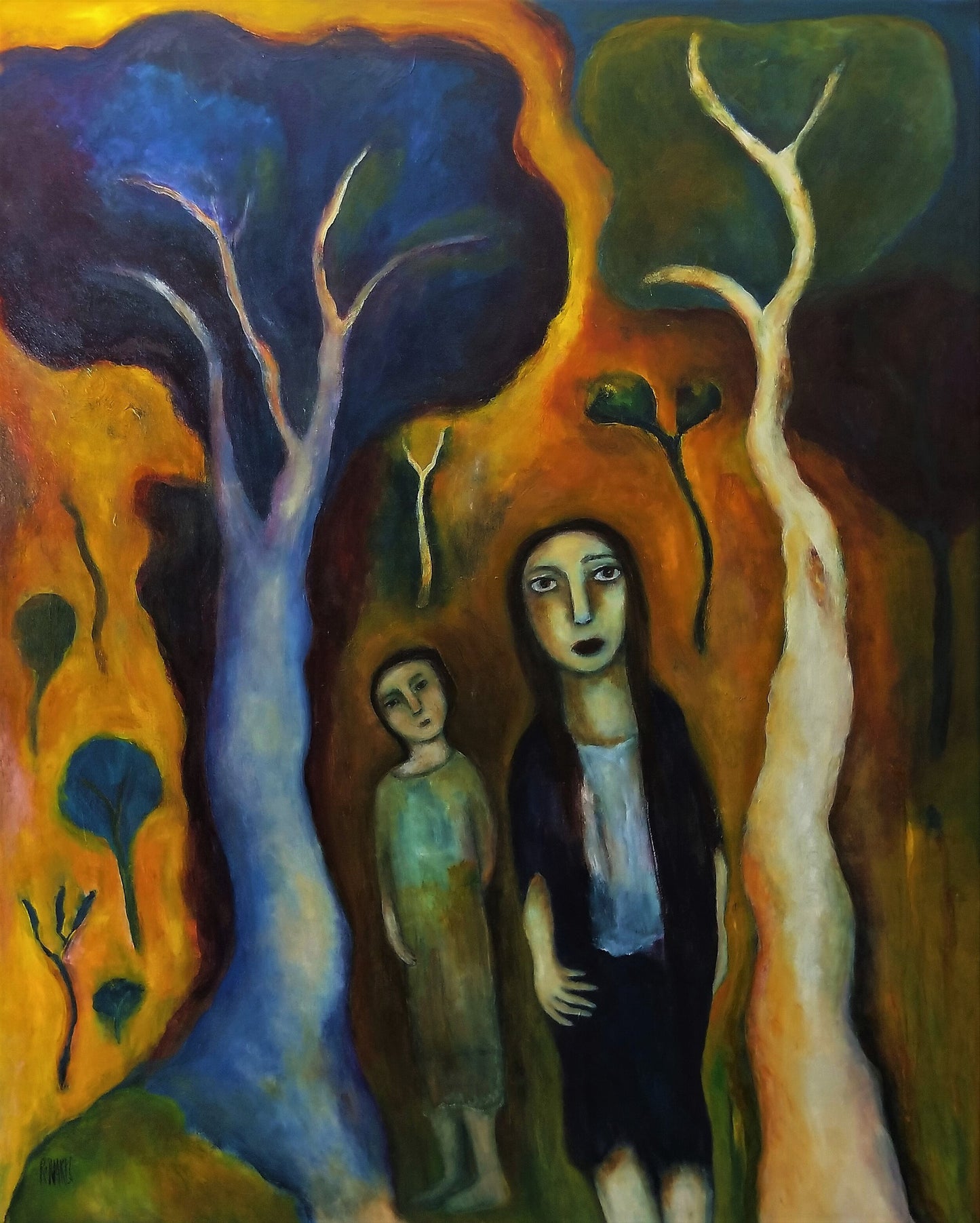 Regina Noakes - Same Way Home