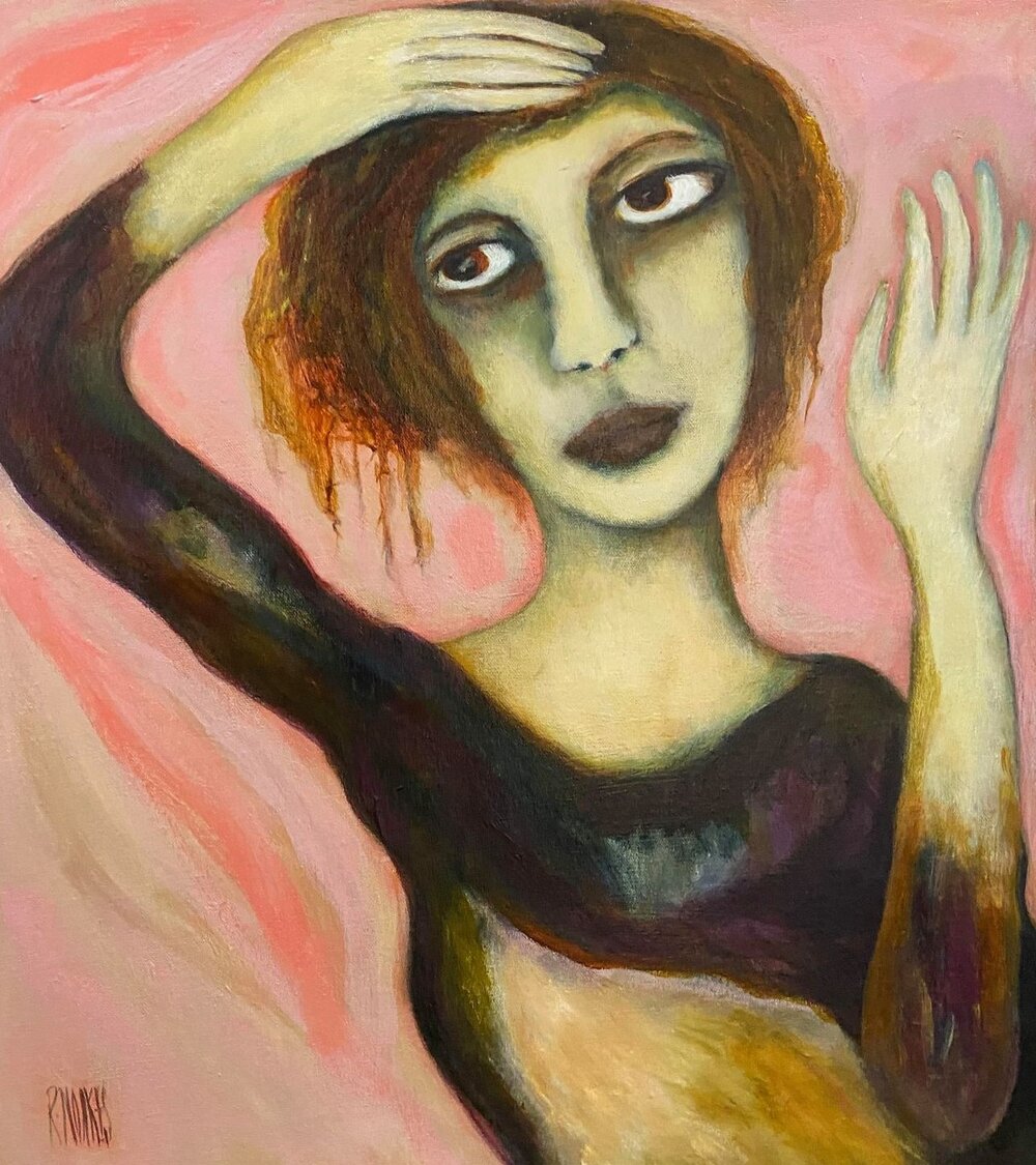 Regina Noakes - Wet Hair