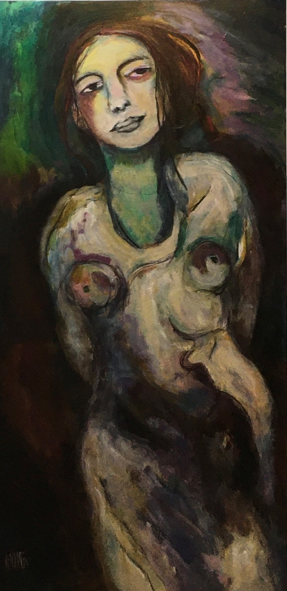 Regina Noakes - Night Angel