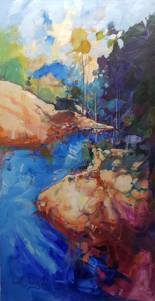 Ken Strong - The Last Meander
