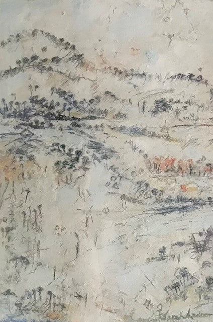 Sarah Larsen - Kosciusko Dreaming 2