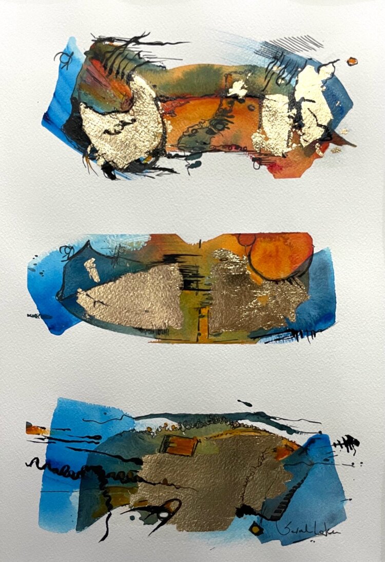 Sarah Larsen - Zen Inerlude