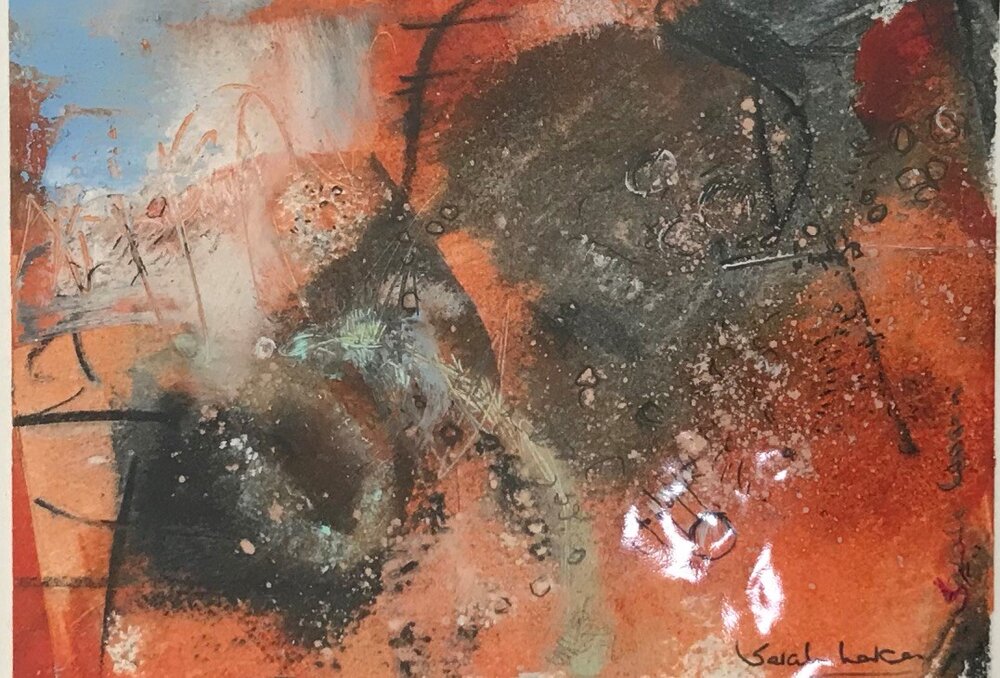 Sarah Larsen - Telluruim 3