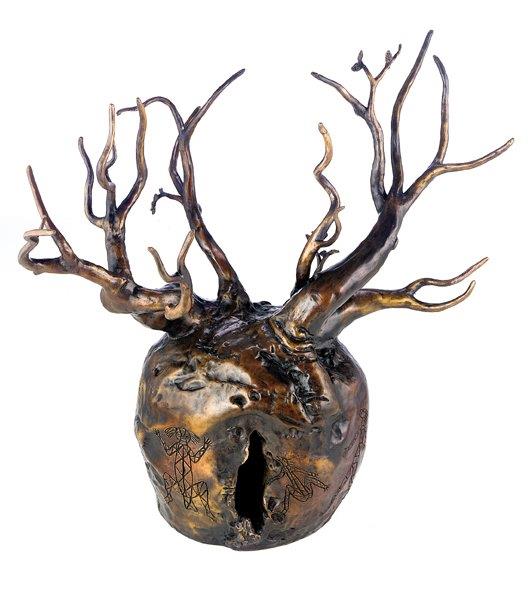 Petrena Shaw - Boab Spirit Tree