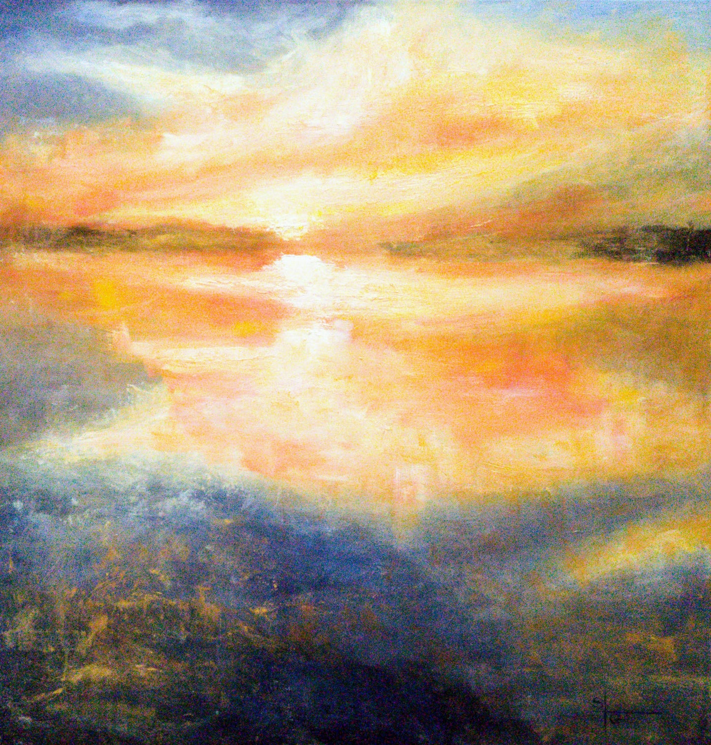 Sof Georgiou - Prayer by the Lake