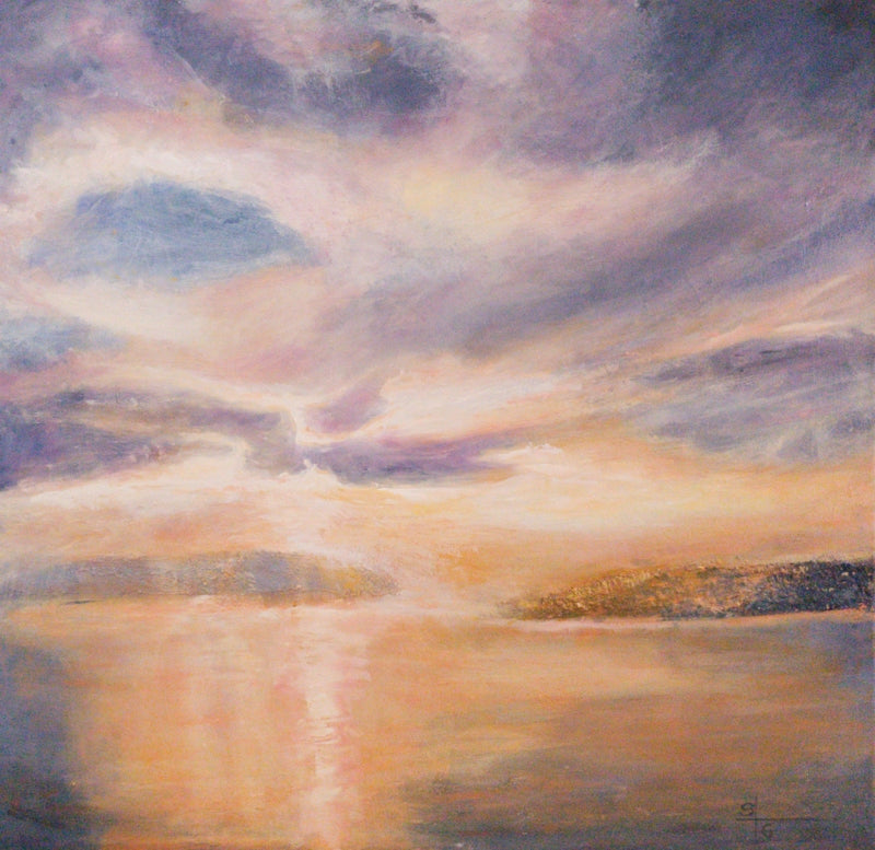 Sof Georgiou - Golden Lake