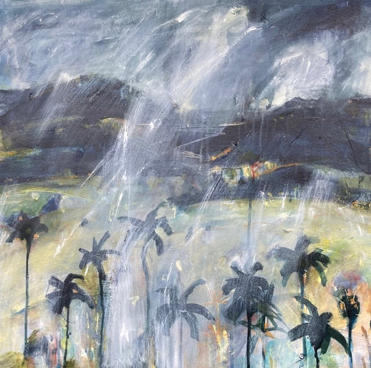 Susan Gilmour - La Niña: Monsoon Magic