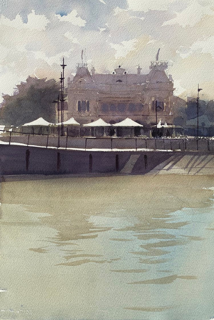 Szczepan Urbanowicz - Breakfast Creek