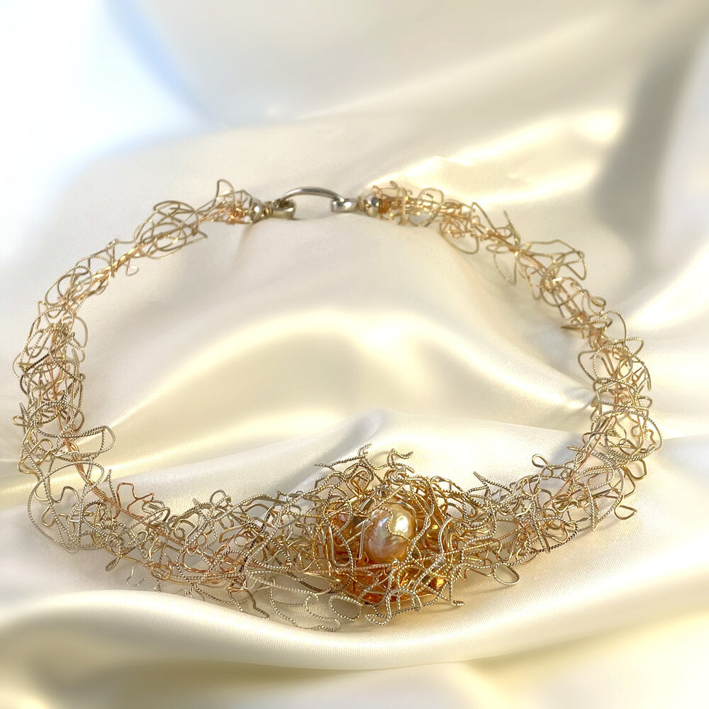 ZOHAR - Held Necklace