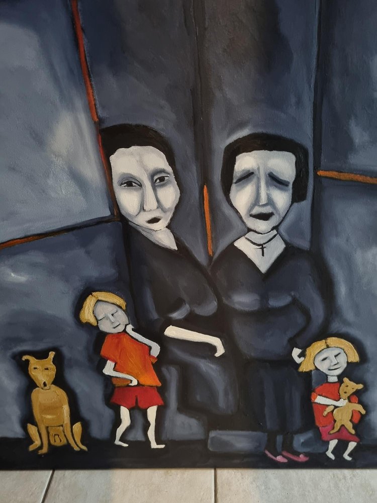 Christina Pearson - The Nonnas