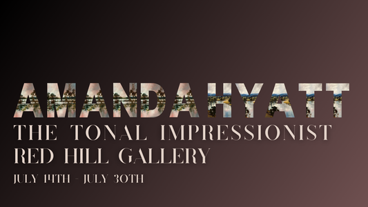 Amanda Hyatt: The Tonal Impressionist