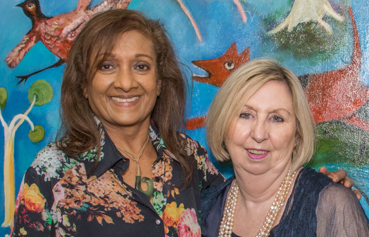 Regina Noakes | A Special Friend