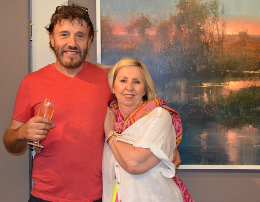 Herman Pekel | Over 30 years at Red Hill Gallery