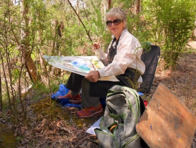 Terry Swann: A Life Painted in the Landscape