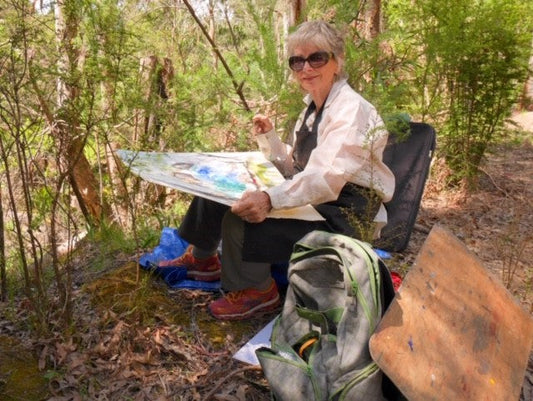 Terry Swann: A Life Painted in the Landscape