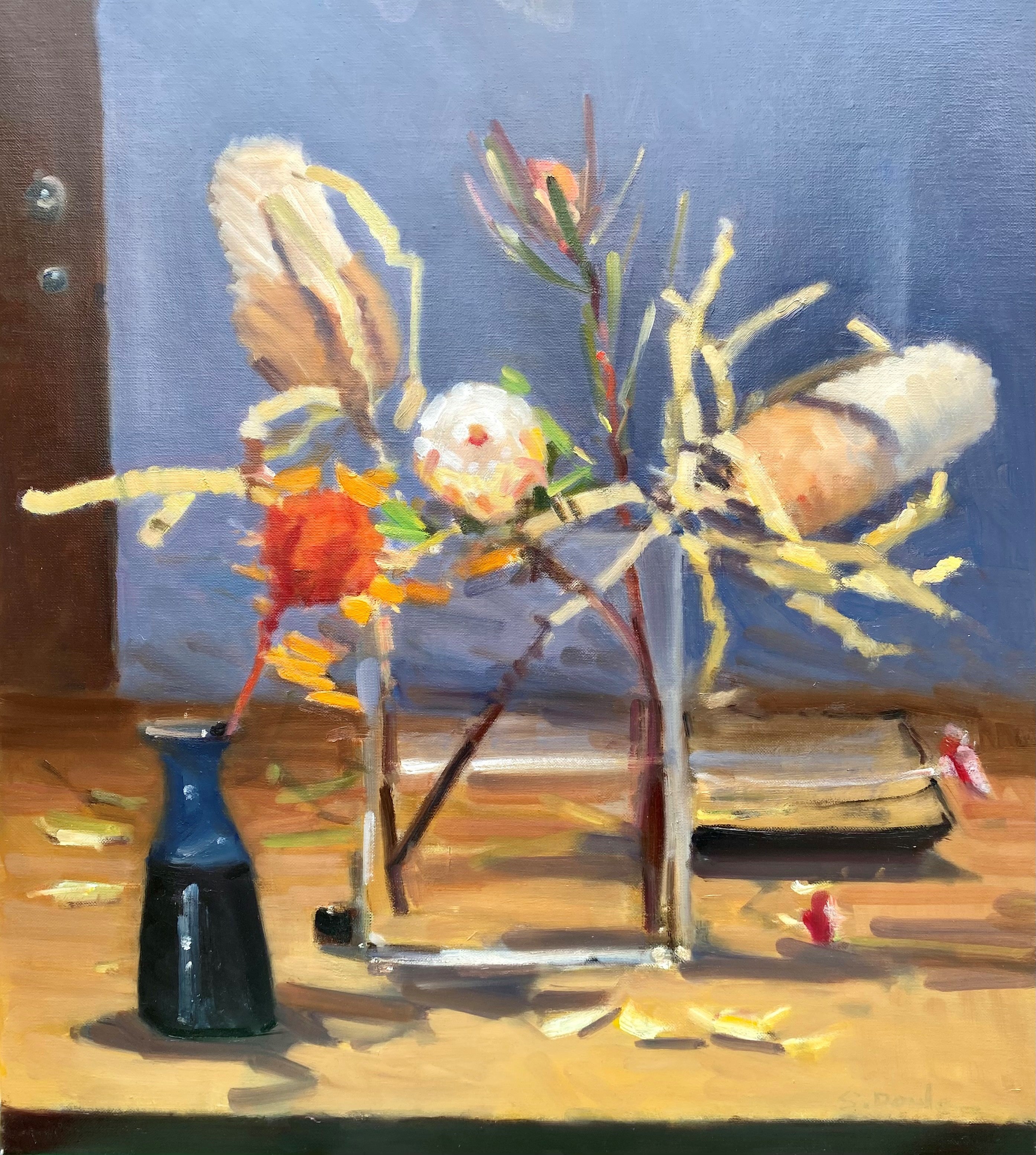 Stephen Doyle Design Example Stephen Doyle – Red Hill Gallery