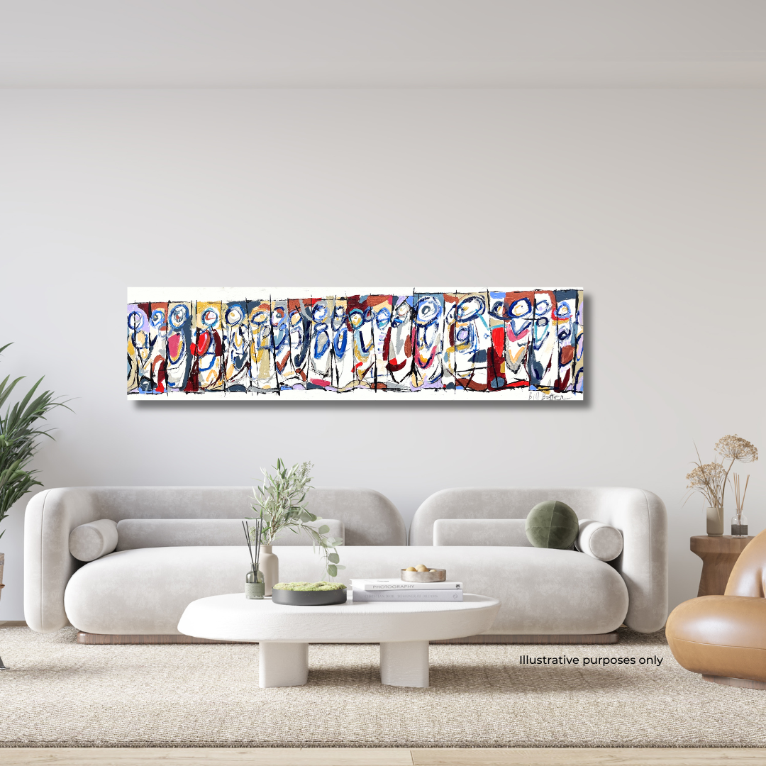 Bill Botten - Russian Peasants