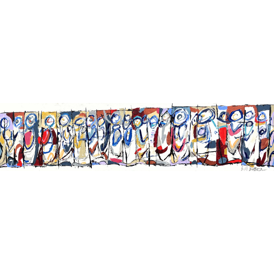 Bill Botten - Russian Peasants