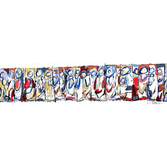 Bill Botten - Russian Peasants