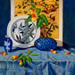 Christine Atkins - Chinese Lantern