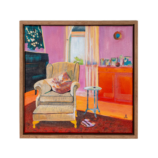 Jennifer Lishman - She's Waiting
