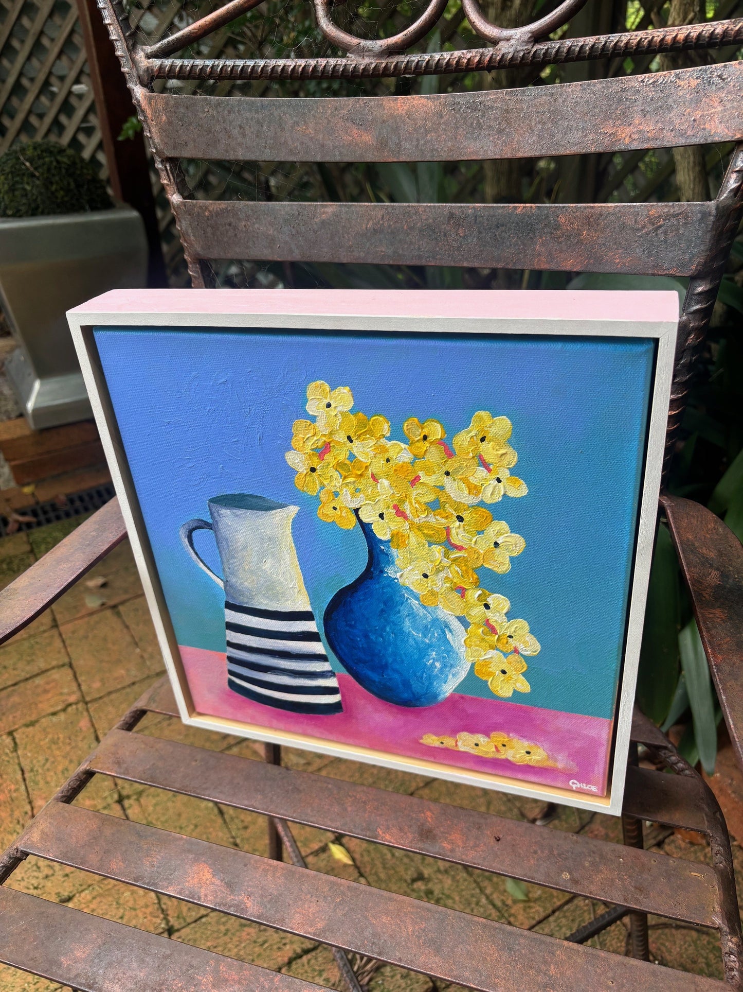 Chloe Parker - In Full Bloom