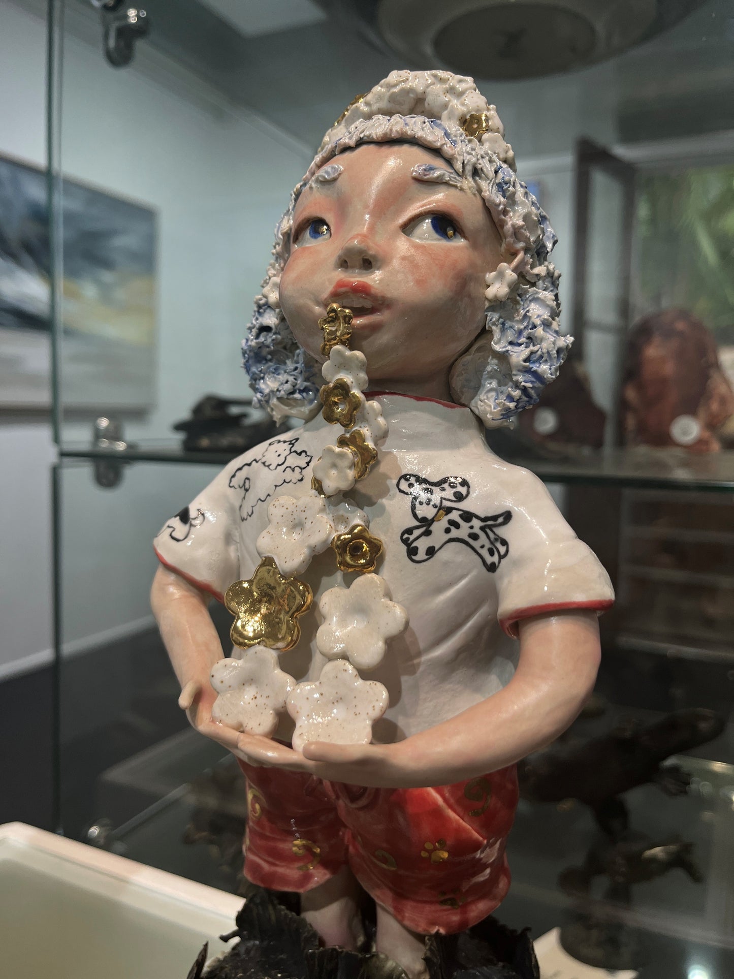 Amelia Nufer -  Holding Joy