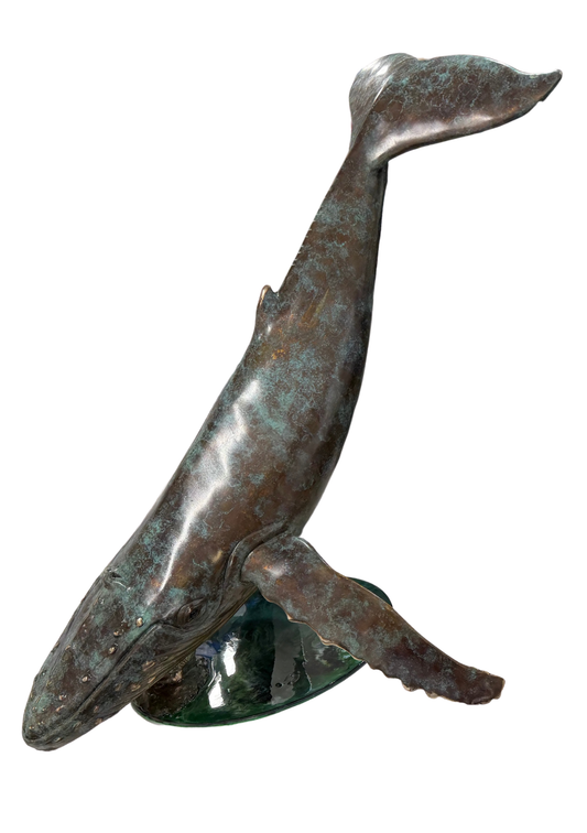Dean Rusling - Whale 4/27