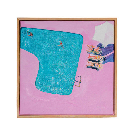 Jennifer Lishman - Cotton Tree