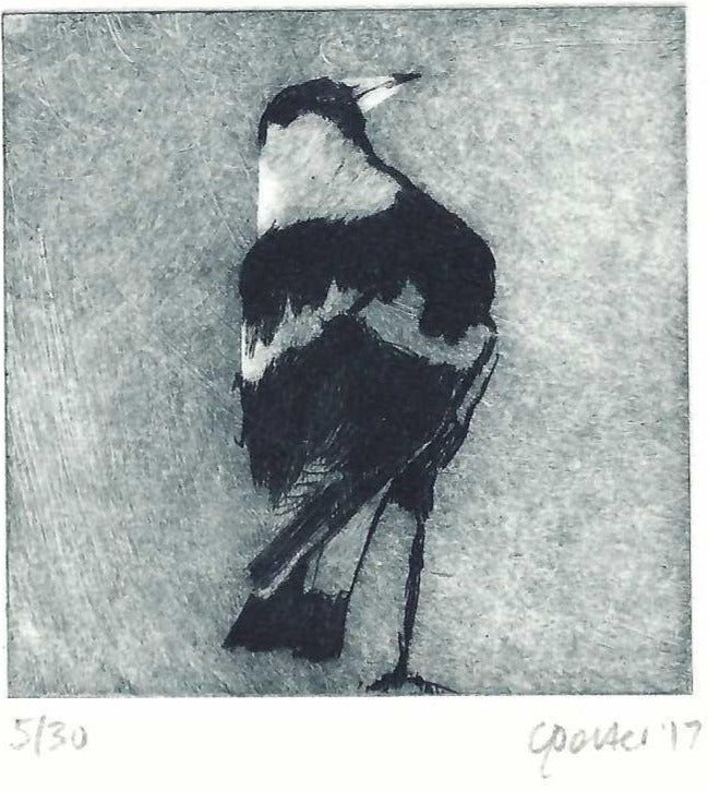 Christine Porter - Magpie V11