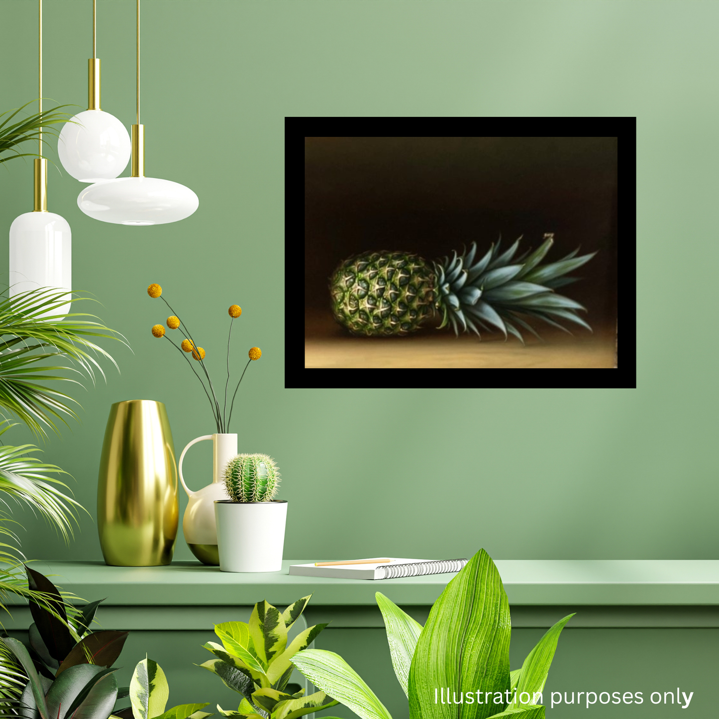 Jason Jeynes - Pineapple #7