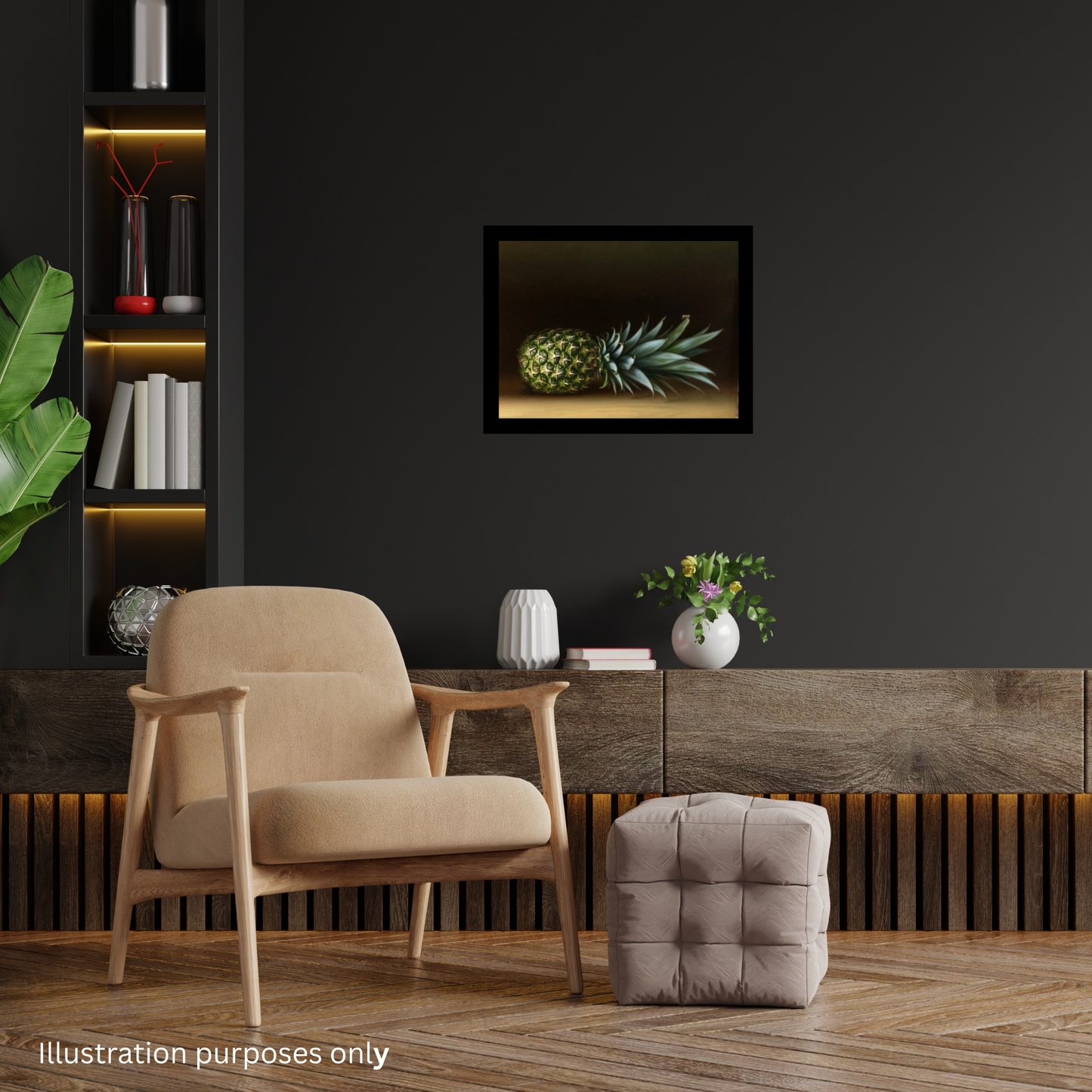 Jason Jeynes - Pineapple #7