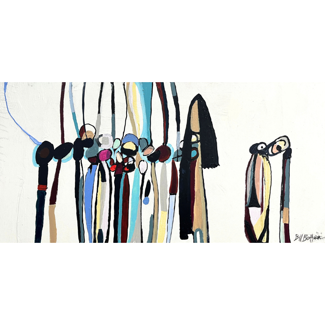 Bill Botten - Wedding II