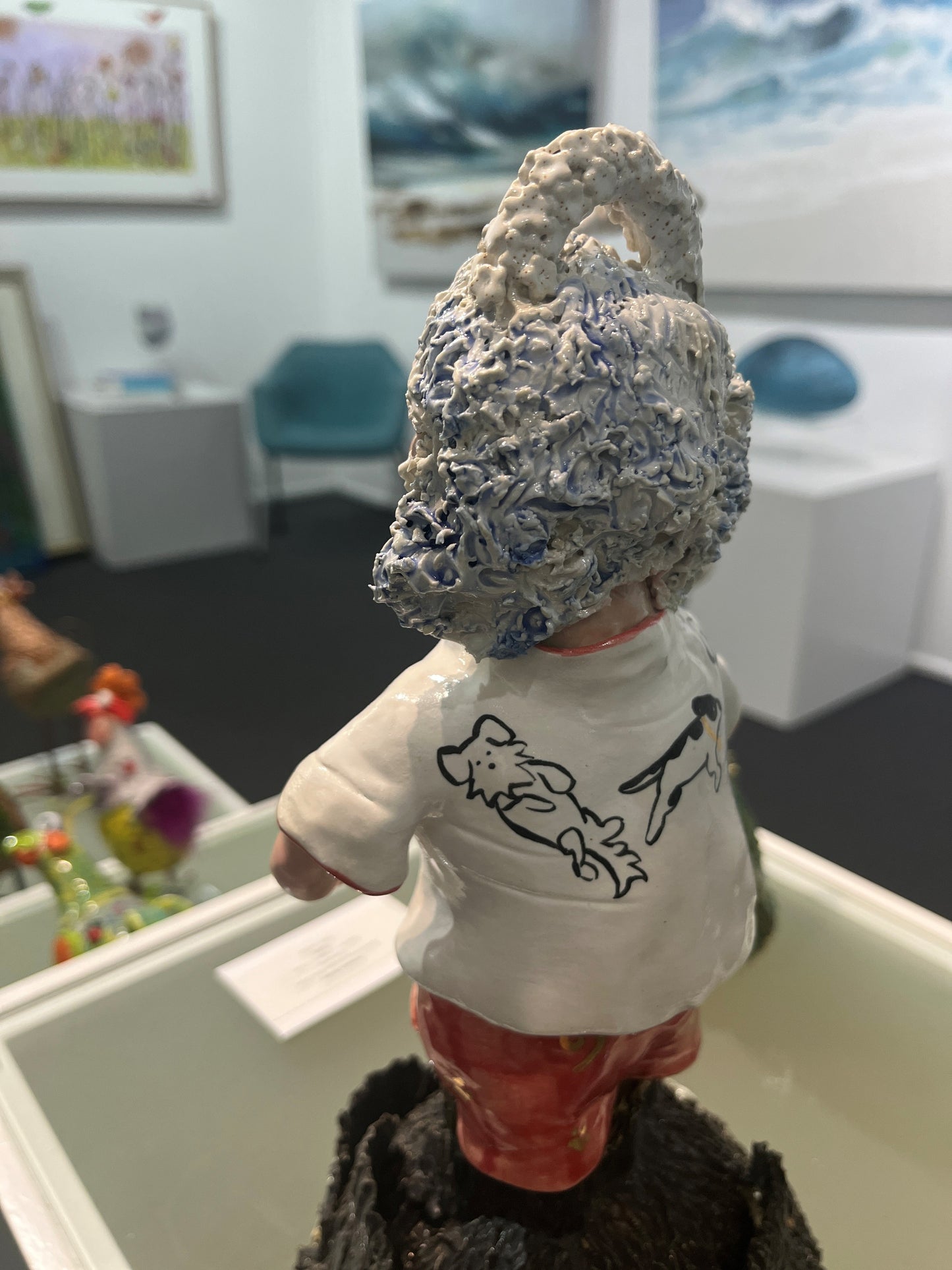 Amelia Nufer -  Holding Joy