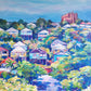 Tim Graham - Summer Skies, Red Hill