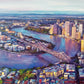 Tim Graham - Brisbane City Morning