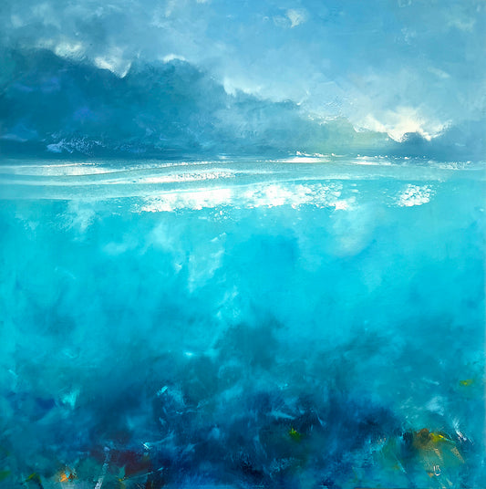 Ben Lucas - Coming Up For Air
