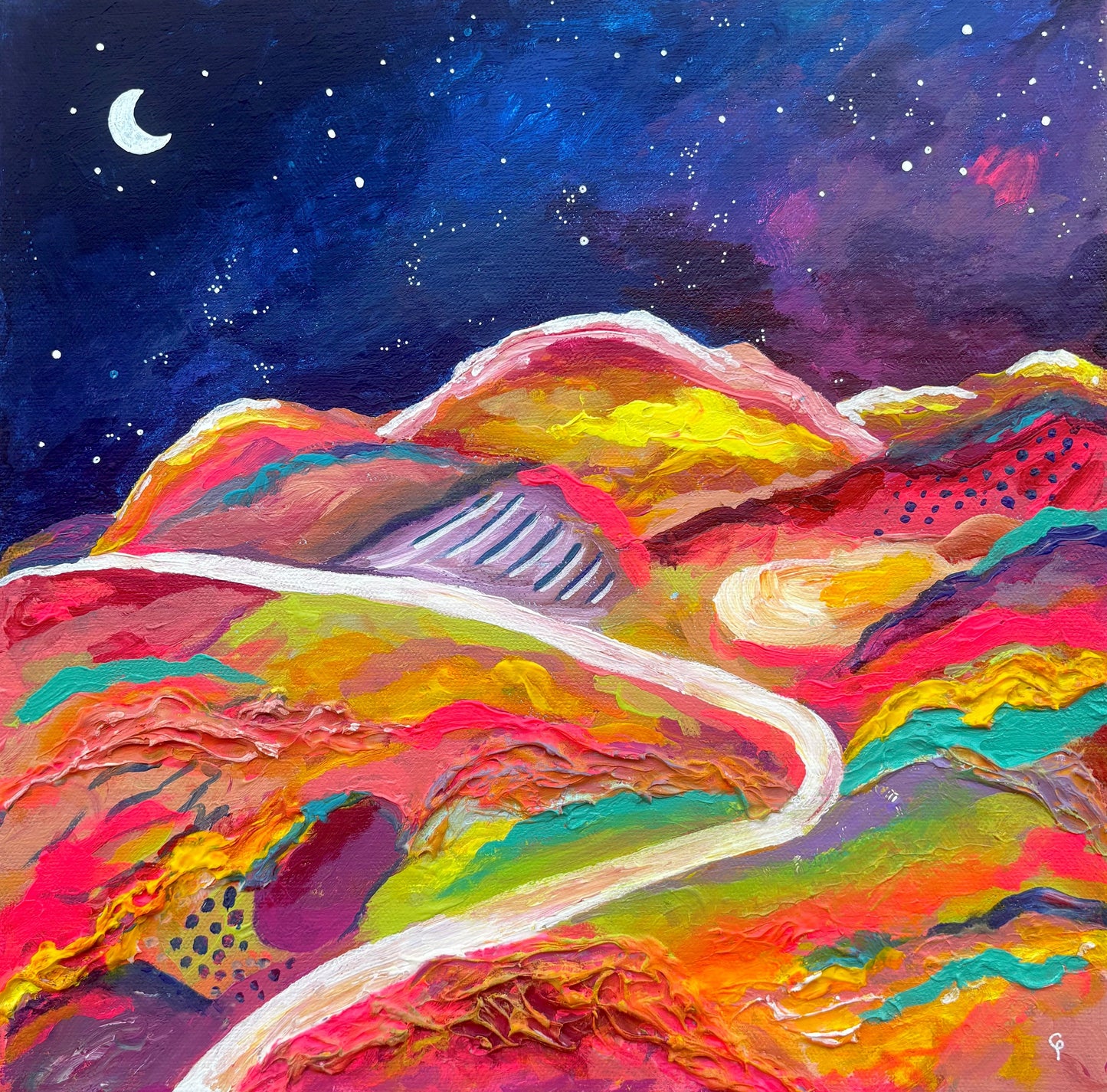 Chloe Parker - Night Journey