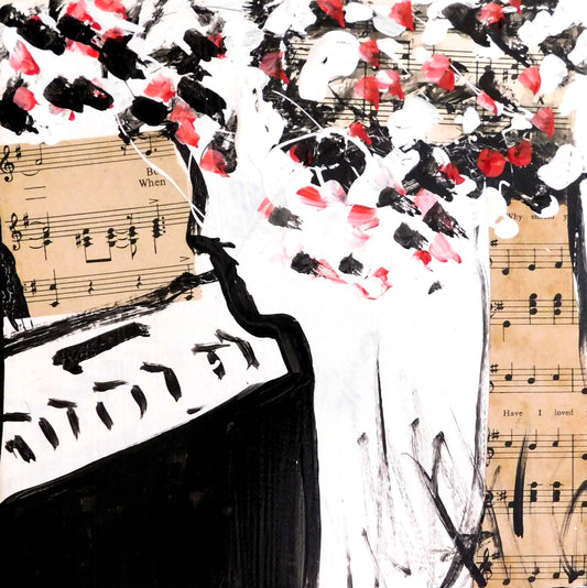 Madeleine Ekeblad - Music in the Forest