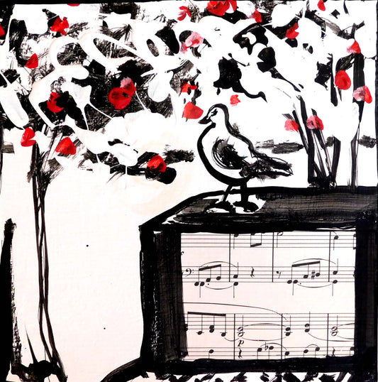 Madeleine Ekeblad - Love Song Call