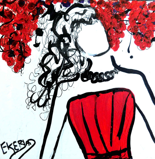 Madeleine Ekeblad - Dancing Vines