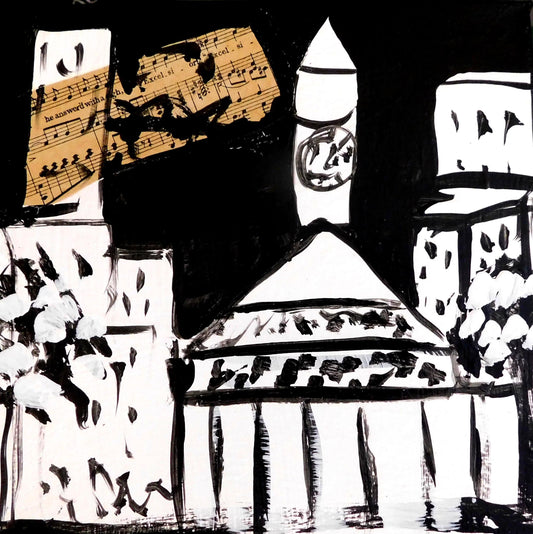 Madeleine Ekeblad - City Clock Song