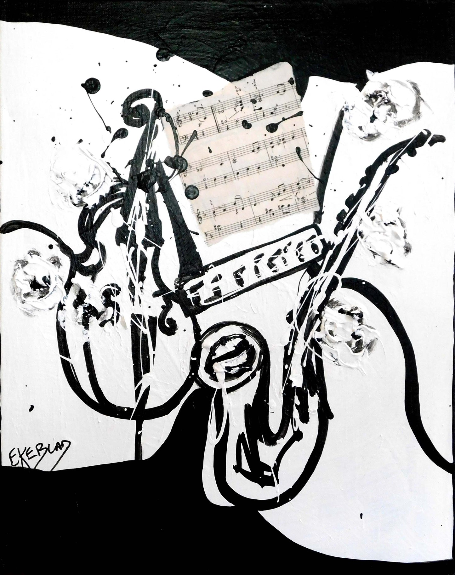 Madeleine Ekeblad - Modern Jazz