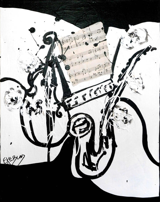 Madeleine Ekeblad - Modern Jazz
