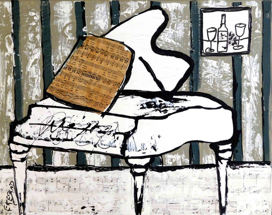 Madeleine Ekeblad - Parlour Music