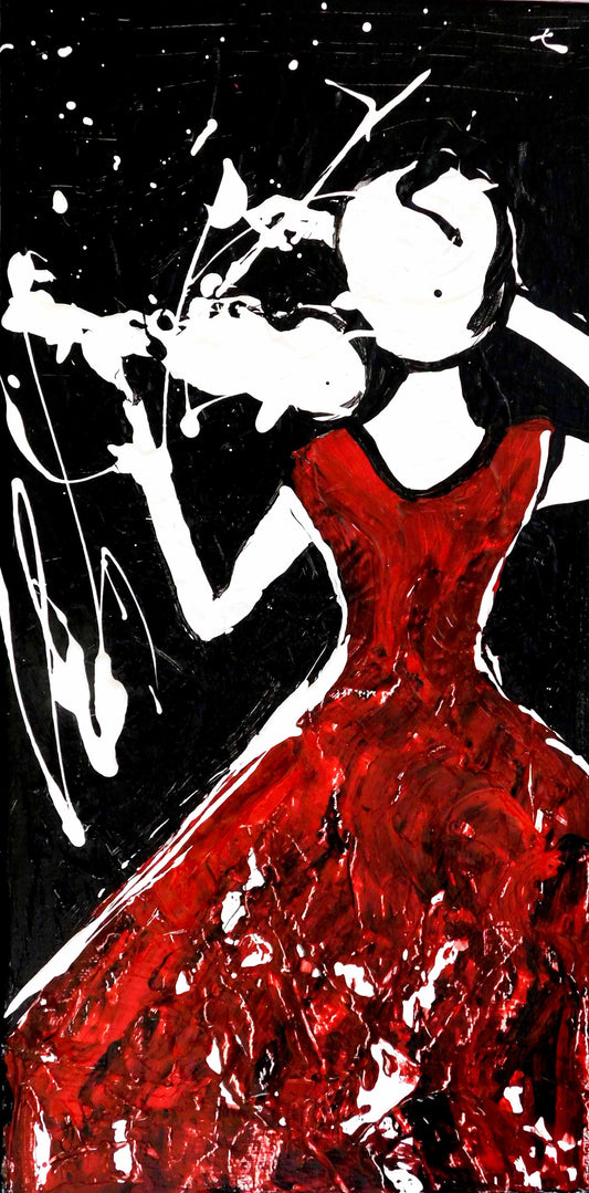 Madeleine Ekeblad - Dancing Violin