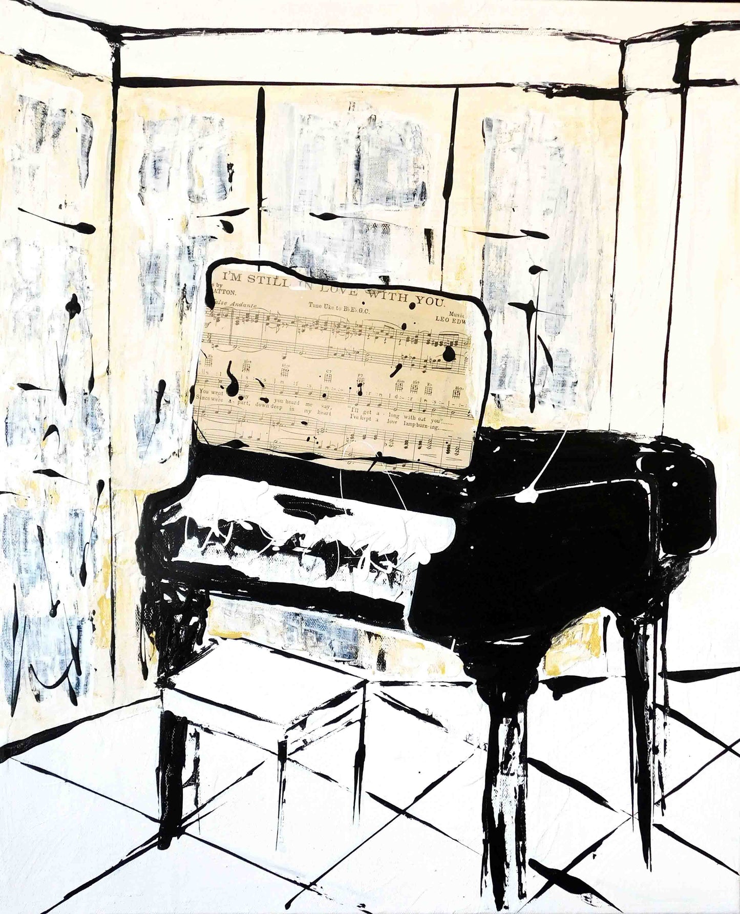 Madeleine Ekeblad - Love in the Parlour